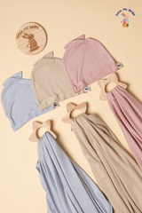 Swaddle & Blanket 2 in 1