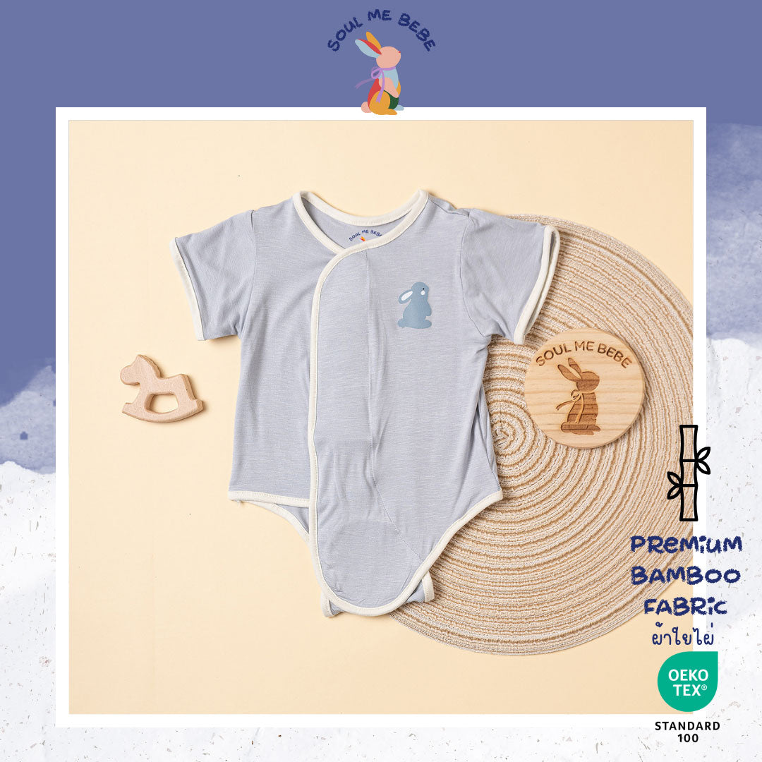 Bebesuit - Short Sleeved