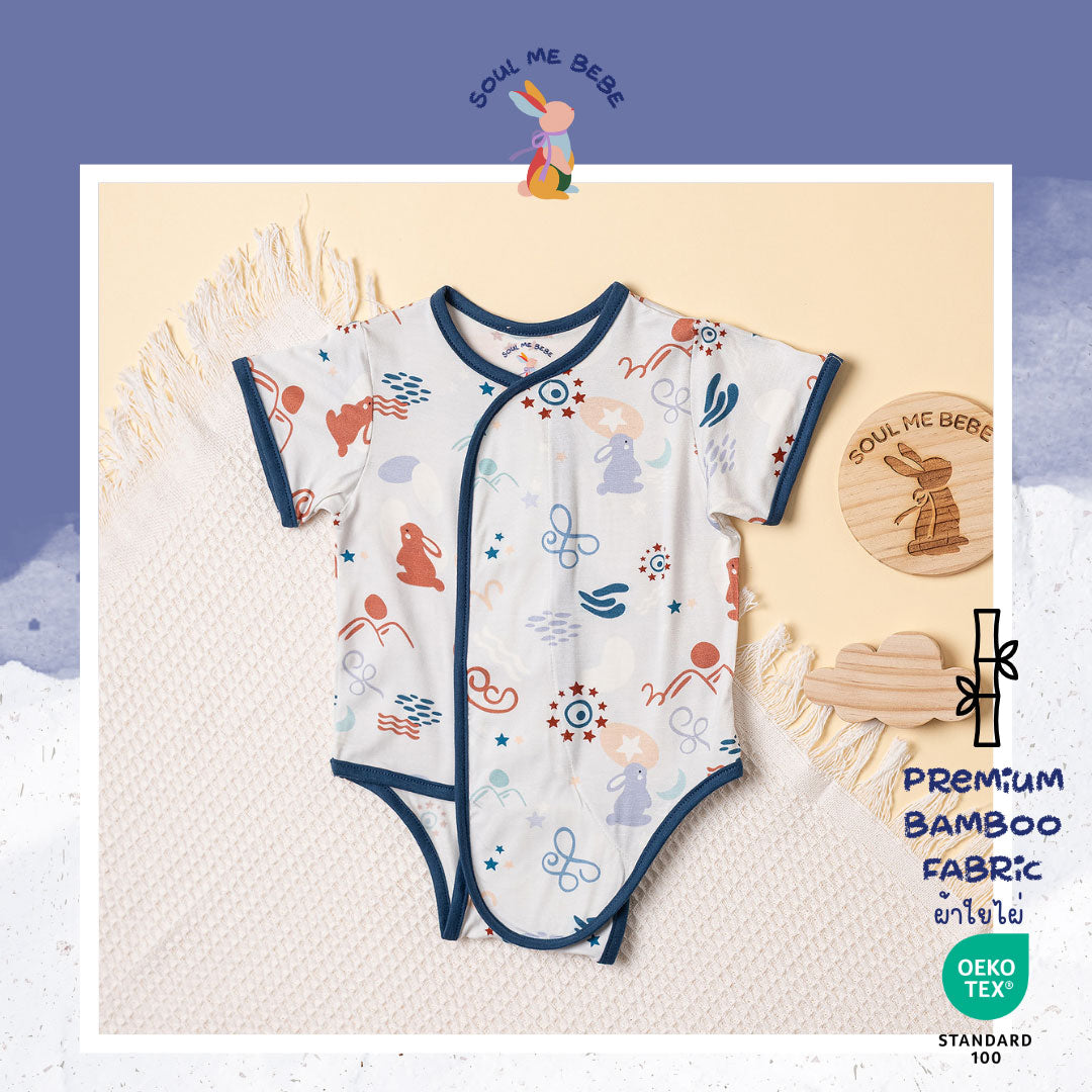 Bebesuit - Short Sleeved