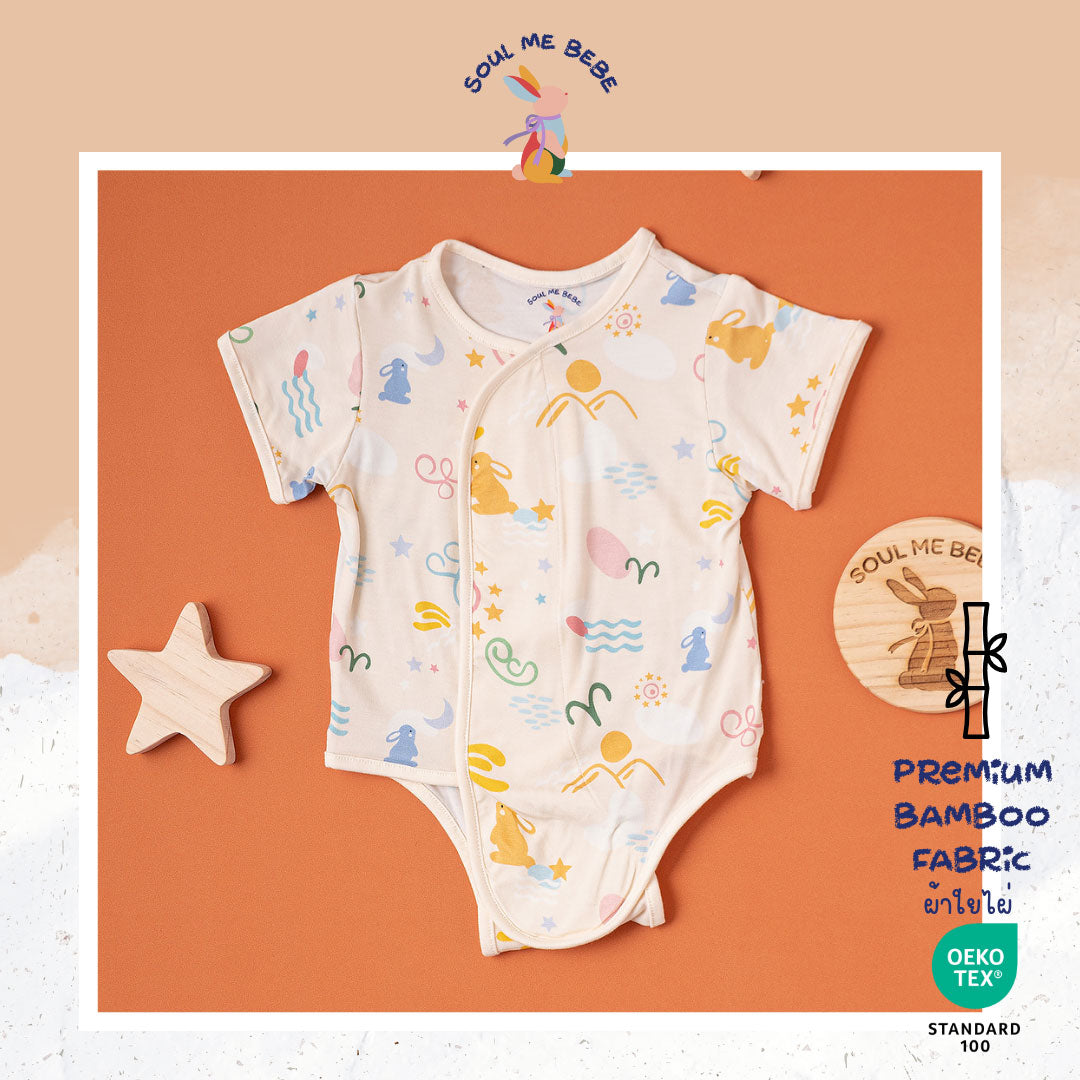 Bebesuit - Short Sleeved