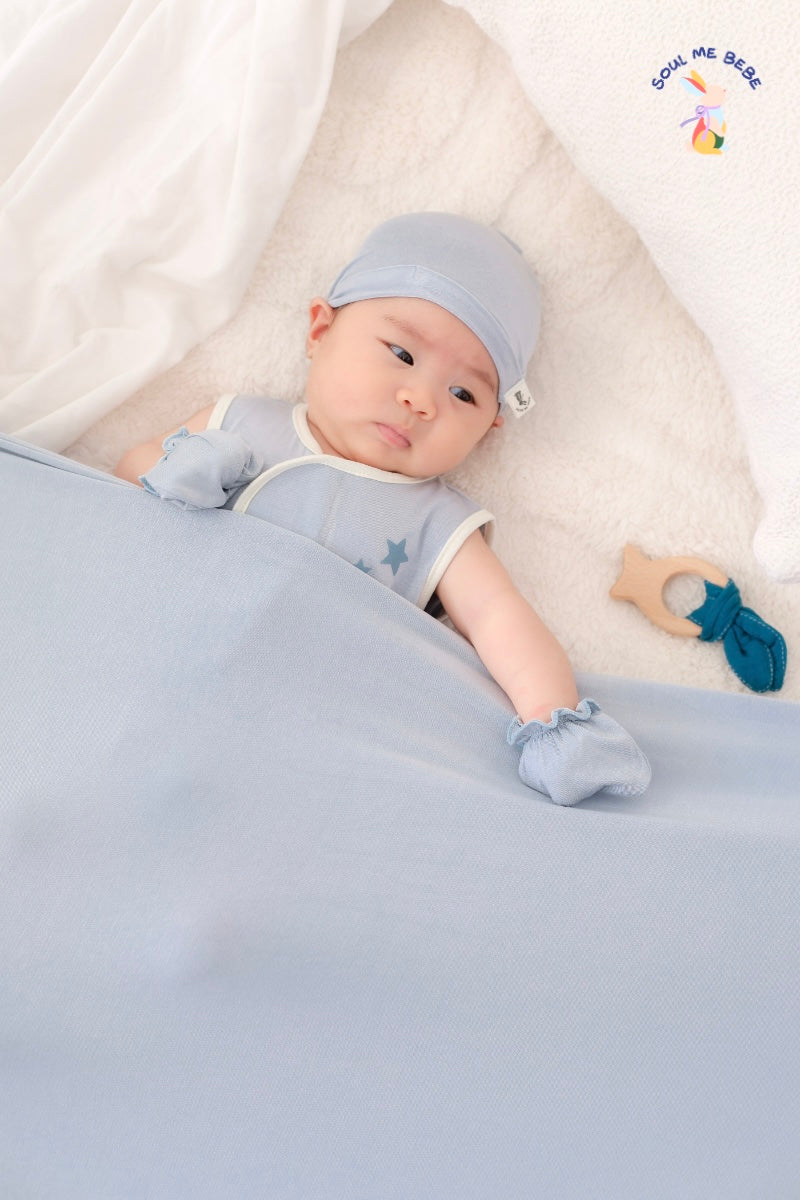 Swaddle & Blanket 2 in 1