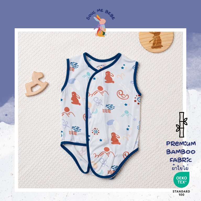 Bebesuit - sleeveless